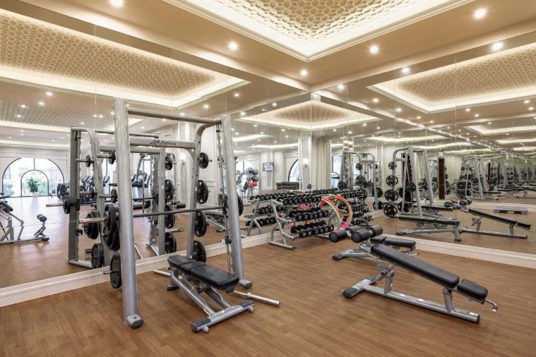 Khách sạn Melia Vinpearl Rivera Hải Phòng